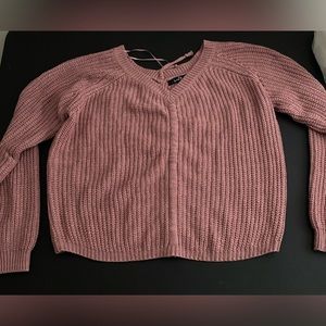 Love Tree Medium Sweater